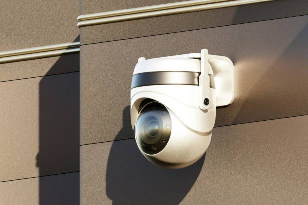 beveiliging door techniek