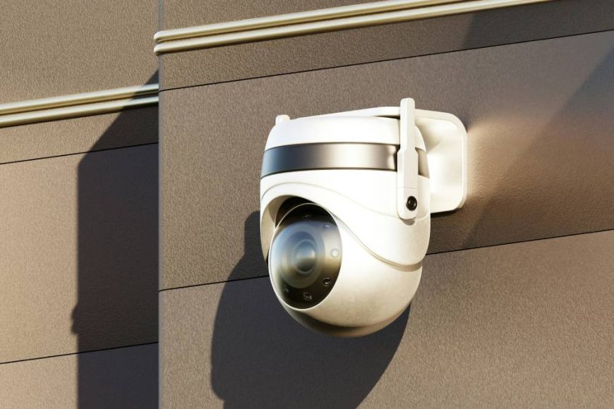 beveiliging door techniek